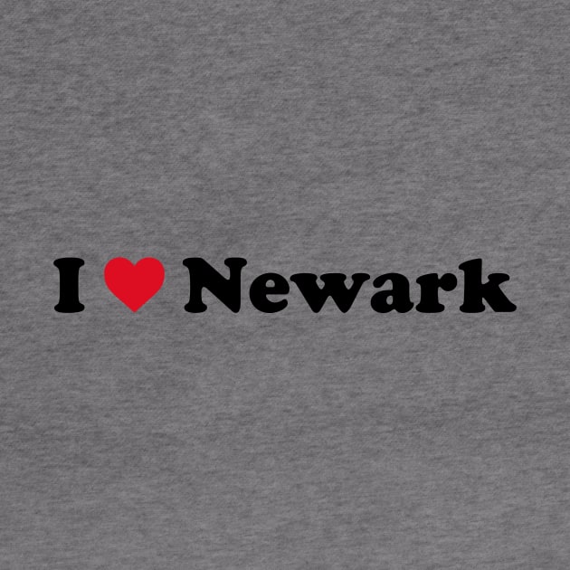 I Love Newark by Novel_Designs